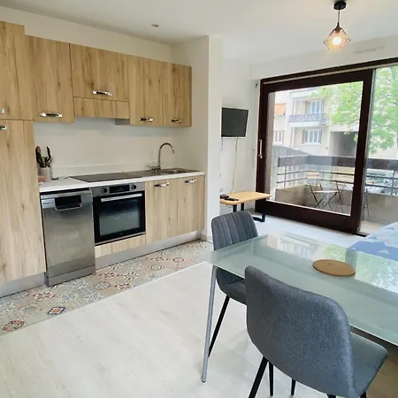 Bompard 1 Appartement *
